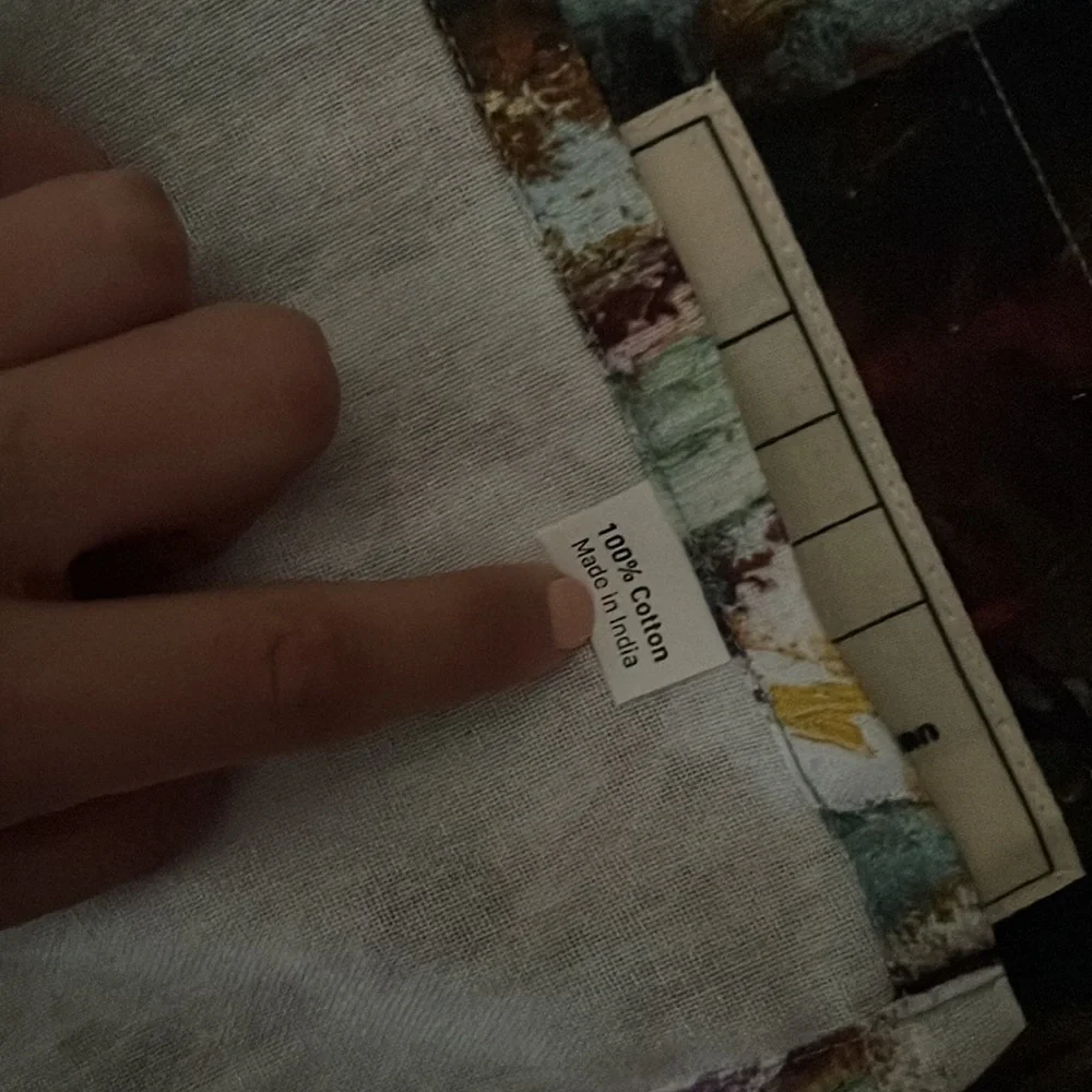 Claude Monet Hanging Tapestry - Picture 3 of 4